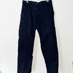 5.11 Tactical Women’s Black Cargo Utility Pants Sz 12